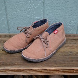 Vans Original Desert Shoes Mens 9